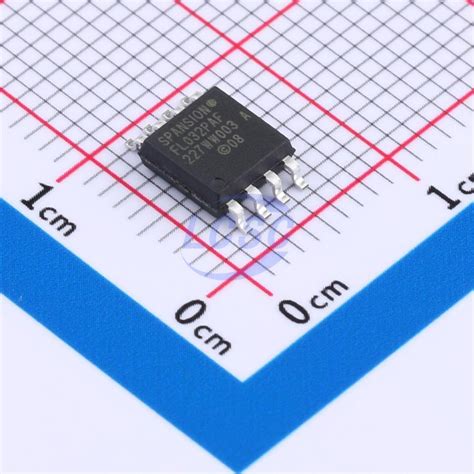 S25FL032P0XMFA013 Infineon Cypress Semicon Memory LCSC Electronics