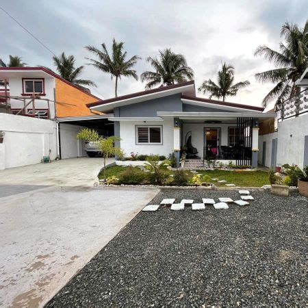 Bungalow House And Lot At Silang Cavite