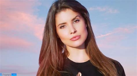 Amanda Cerny Net Worth Age And Bio Infomatives