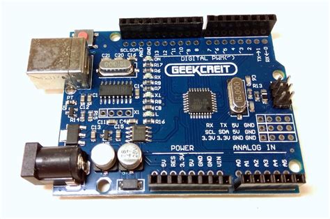 Arduino Uno Geekcreit Good Quality And Cheap Everything Comes From China