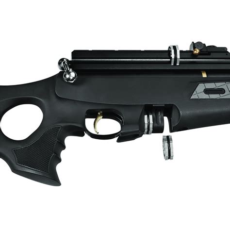 Hatsan BT65RB ELITE QE PCP Air Rifle With QE Barrel 177 4 50 Mm