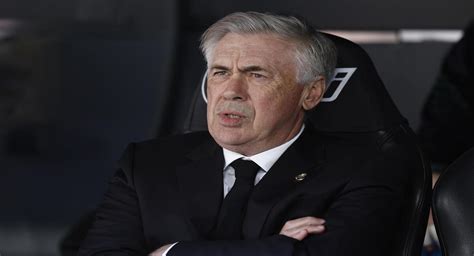 ¡no Irá A La Selección De Brasil Carlo Ancelotti Renovó Con Real