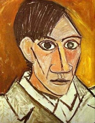 Pablo Picasso Nun Hayat Ve Eserleri Pablo Picasso Kimdir