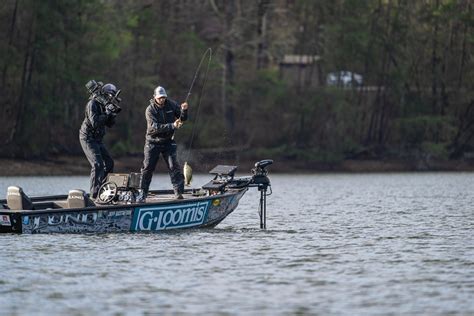 Jeff Gustafson Wins 2023 Bassmaster Classic On The Water