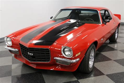 1972 Chevrolet Camaro SS for sale #86657 | MCG