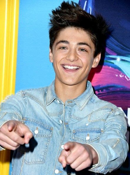 Pin En Asher Angel