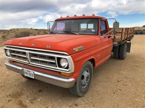 Autoliterate C 1975 Ford F 350