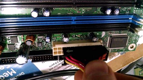 How To Remove Power Supply Cable From Motherboard at Molly Florence blog