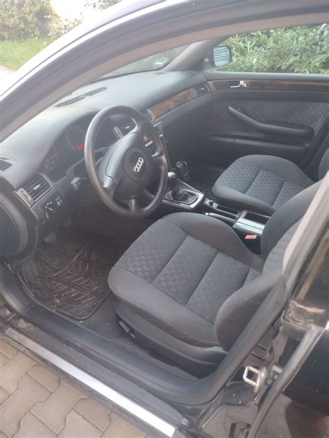 Audi A C Benzyna Polecam Baczyna Olx Pl