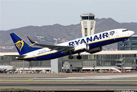 Boeing 737 MAX 8-200 - Ryanair | Aviation Photo #7474119 | Airliners.net