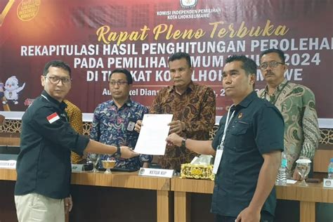 Sanggahan Saksi Dan Rekomendasi Panwaslih Rapat Pleno Kip Lhokseumawe