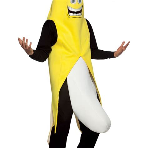 Banana Flasher Costume - Halloween Costume Ideas 2023