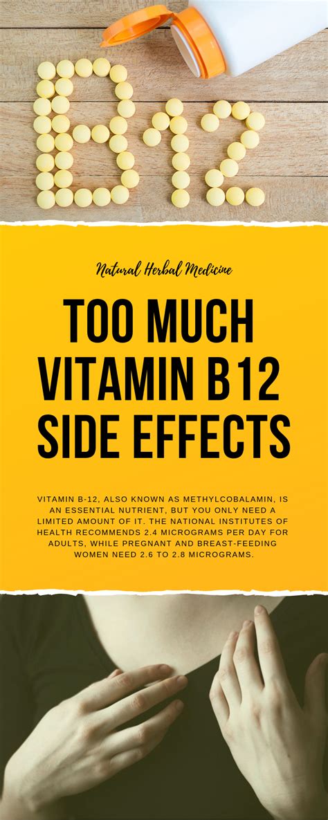 Why Vitamin B12 Cause Acne At Michael Martin Blog