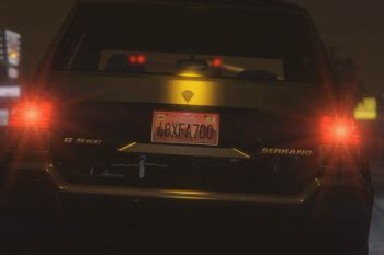 License Plate Variations - GTA5-Mods.com