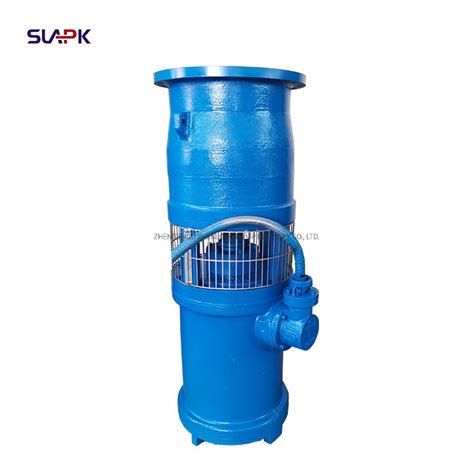 Kazakhstan M H M Kw Hp Axial Flow Water Submersible Pump