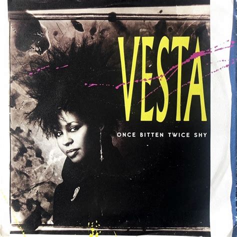 Yahooオークション 【disco And Soul 7inch】vesta Williams Once B