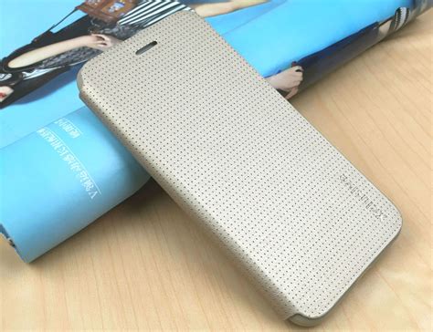 SLIM Leather Flip Case iPhone Cover » Gadget Flow