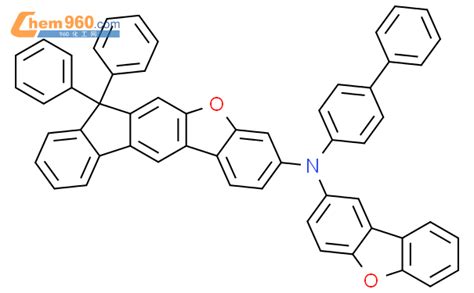H Benzo B Fluoreno D Furan Amine N Biphenyl