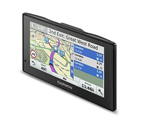 Garmin Driveassist 50lmt D 5 Inch Satellite Navigation System Built In Dash Cam Lifetime Map