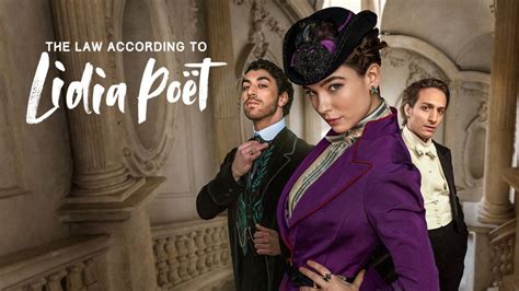 The Law According To Lidia Poët · Season 2 Episode 6 · Episode 6 Plex