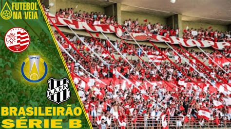 Palpites Náutico X Ponte Preta 0411 Brasileirão Série B 2022 Futebol Na Veia