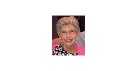 Barbara Parsons Obituary 2021 Chesapeake Va The Virginian Pilot