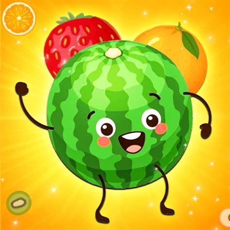 Watermelon Game - Drop Fruit by Imran Ali