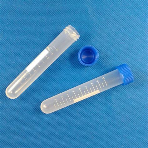 10 Ml Centrifugebuis Rack 18 Stks 10 Ml Centrifuge Buizen Plastic