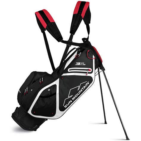 2019 Sun Mountain 35 Ls Golf Stand Bag At