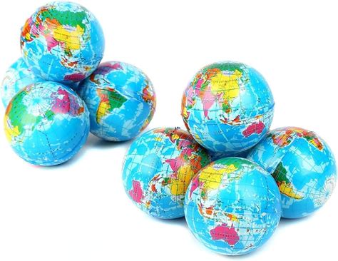 Amazon.com: globe stress ball