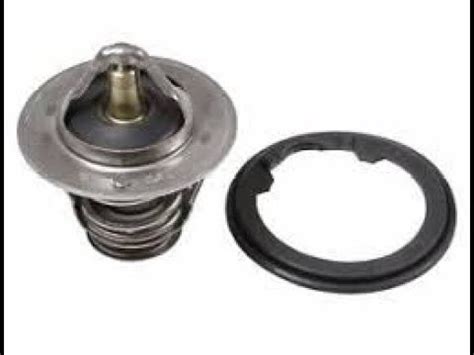 Replace Thermostat Honda Accord