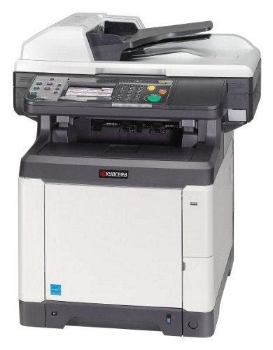 Kyocera Mita Fs C Mfp Review Trusted Reviews