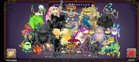 As An Update To Last Post Here Are The Rare Wublins Rmysingingmonsters