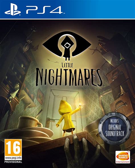 Little Nightmares (Playstation 4) - Otaku Gamers UK