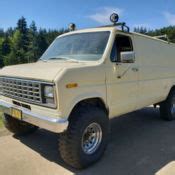 Ford Econoline X Pathfinder Quadravan X Van For Sale