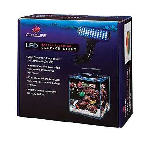 Top 10 Best Led Marine Aquarium Lighting Reviews Buying Guide Katynel