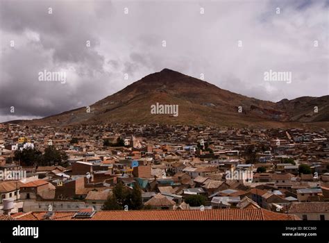 Potosí City Bolivia Hi Res Stock Photography And Images Alamy