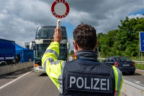 Pläne für Sächsische Grenzpolizei Aufbau könnte zulasten der