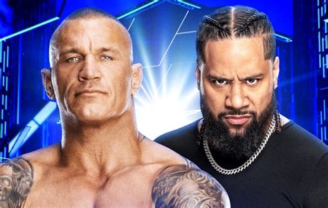 Updated Lineup For Tonights Wwe Smackdown New Match Announced