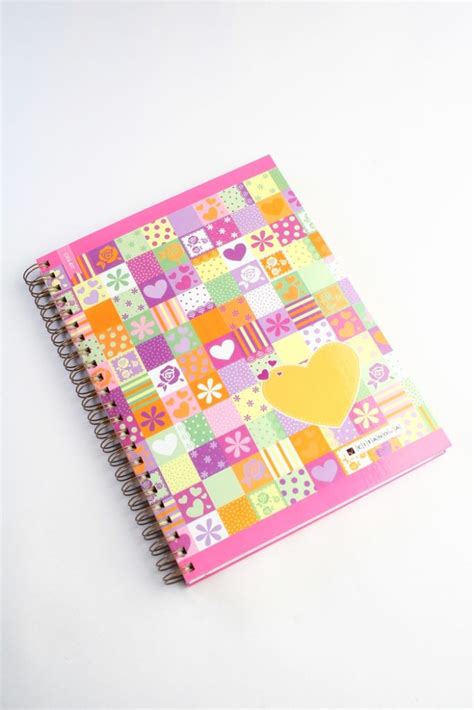 Cuaderno A Cartone Colors Citanova