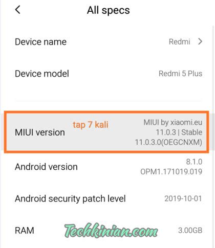 Cara Mengaktifkan Usb Debugging Dan Oem Unlocking Xiaomi Microsoftesd