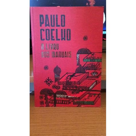 O Livro Dos Manuais Paulo Coelho Shopee Brasil