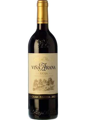 Wein Von Vi A Arana Gran Reserva Rioja Online Kaufen