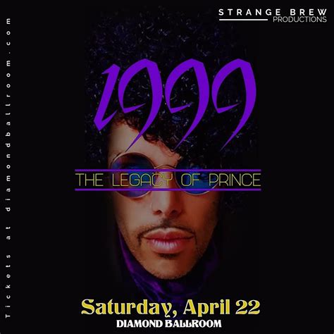 1999 The Legacy of Prince - Prince Tribute Band LIVE at Shark Beach ...