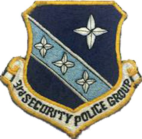 Air Force 3rd Security Police Group Usaf Veteran Locator