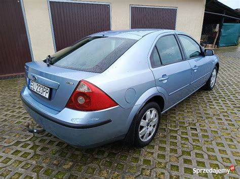 Ford Mondeo Tdci Km Glinnik Sprzedajemy Pl