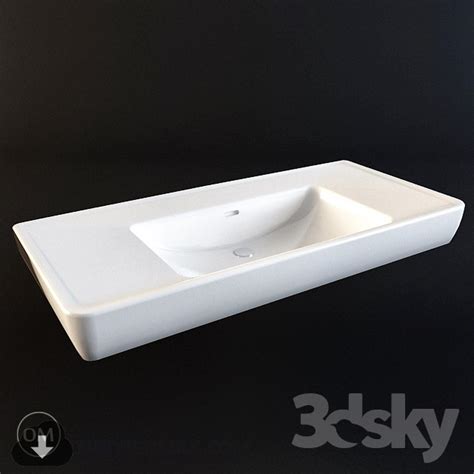 3d Models Wash Basin 59 Free Download 3dzip Org 3d Model Free Download