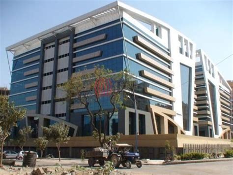 Pentagon Building 2 Magarpatta City Pune Office Properties JLL