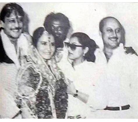 jackie shroff family pics: Jackie Shroff birthday: 7 family photos of ...