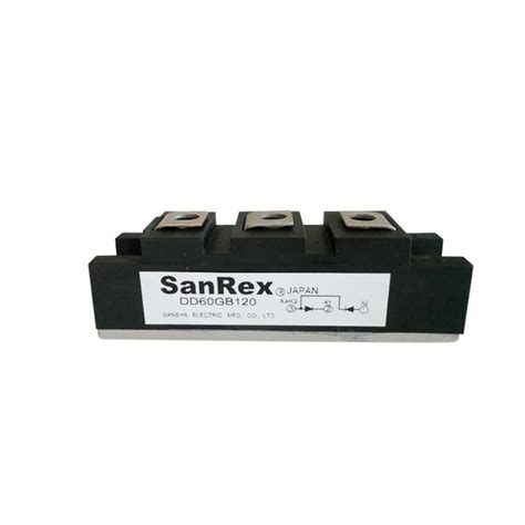 SanRex Diode Module DD240LB160 Sanrex TST Automation